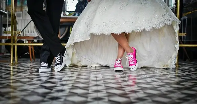 Wedding dance