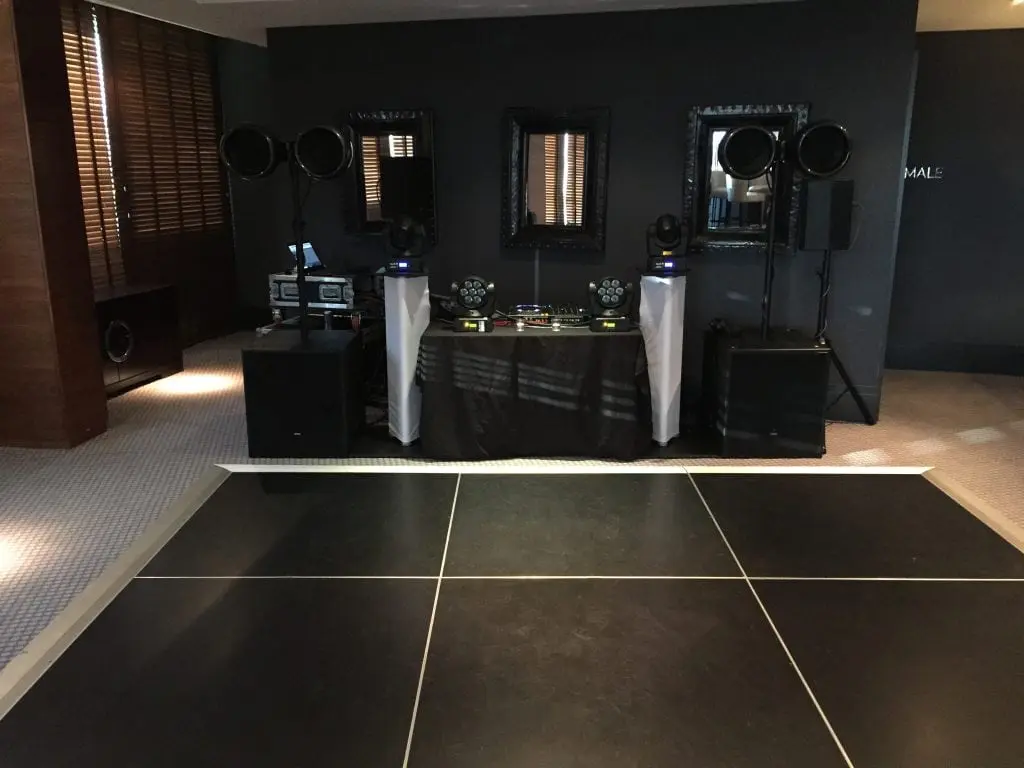 Lancashire PA Hire LPA Void acoustics North West