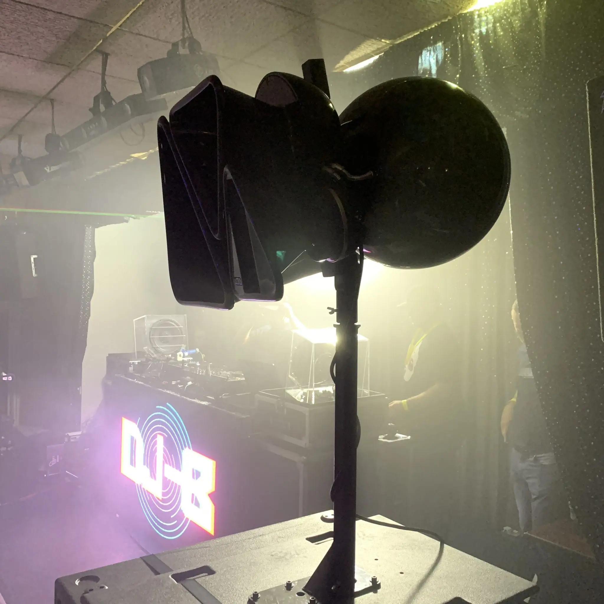 Lancashire PA Hire LPA Void acoustics North West