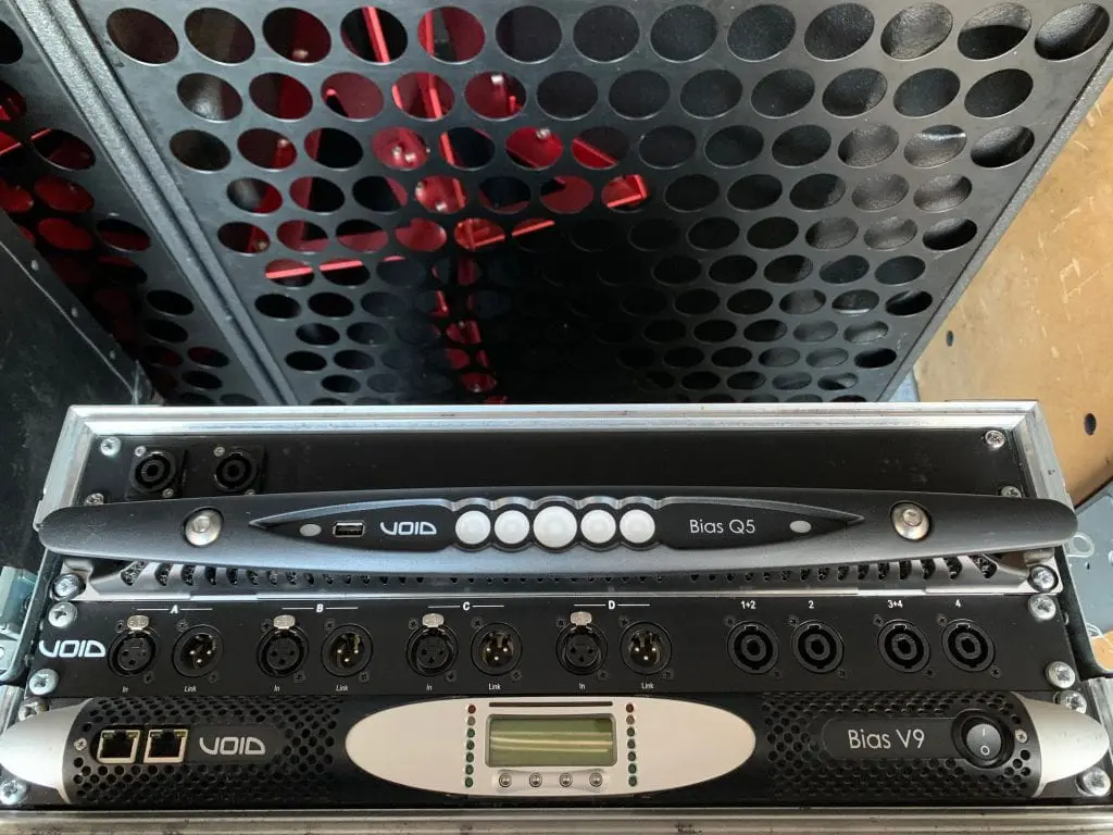 Lancashire PA Hire LPA Void acoustics North West Manchester
