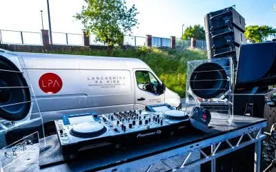 Speaker fest !