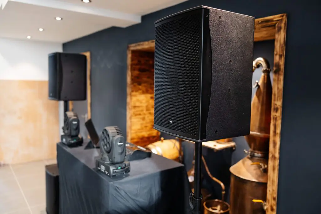 Lancashire PA Hire LPA Void acoustics North West Manchester