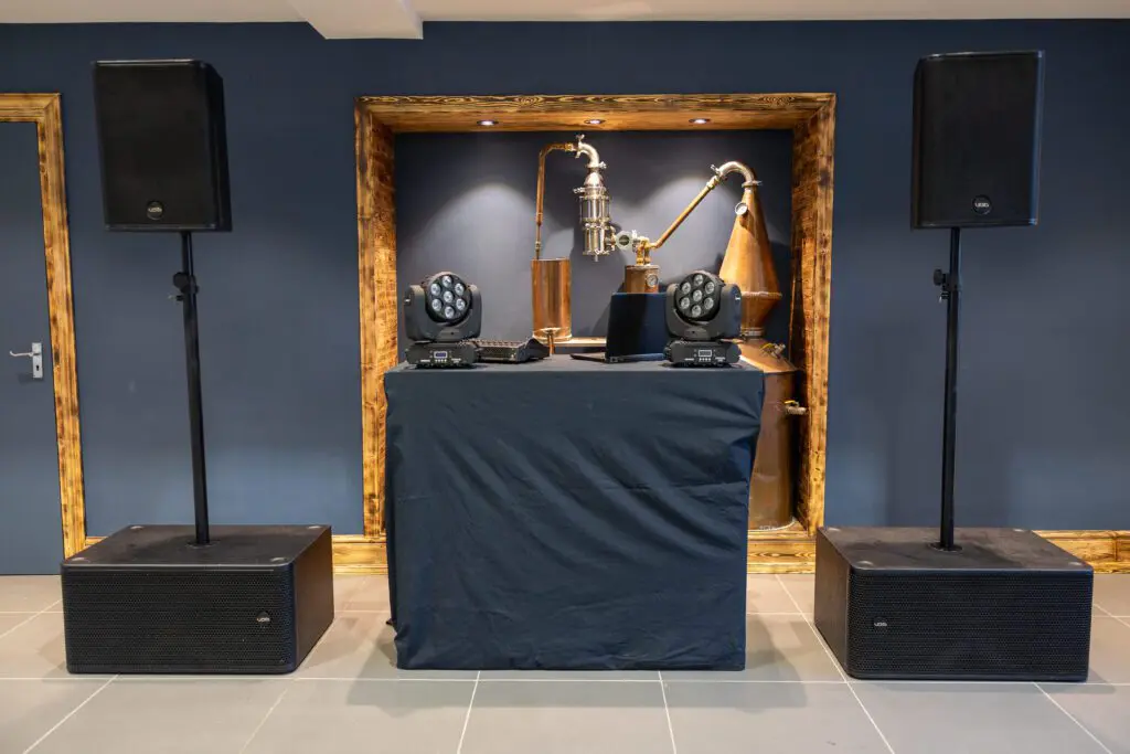 Lancashire PA Hire LPA Void acoustics North West Manchester