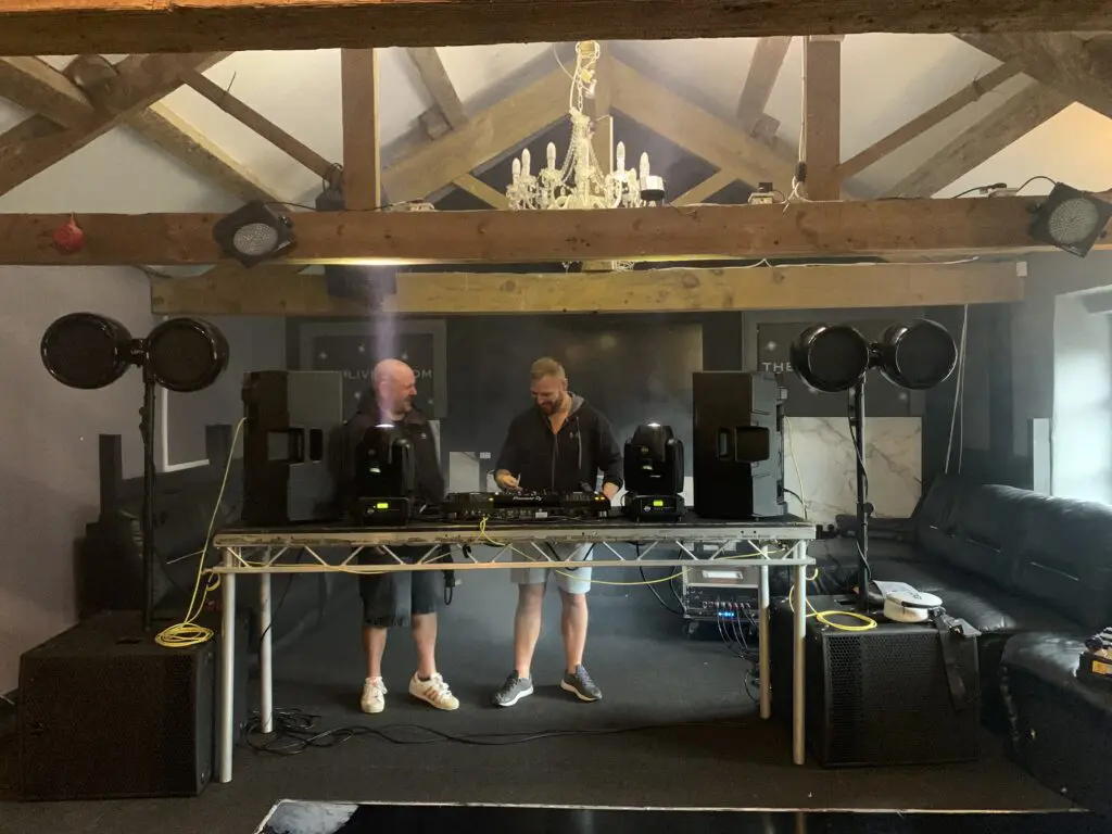 Lancashire PA Hire LPA Void acoustics North West Manchester