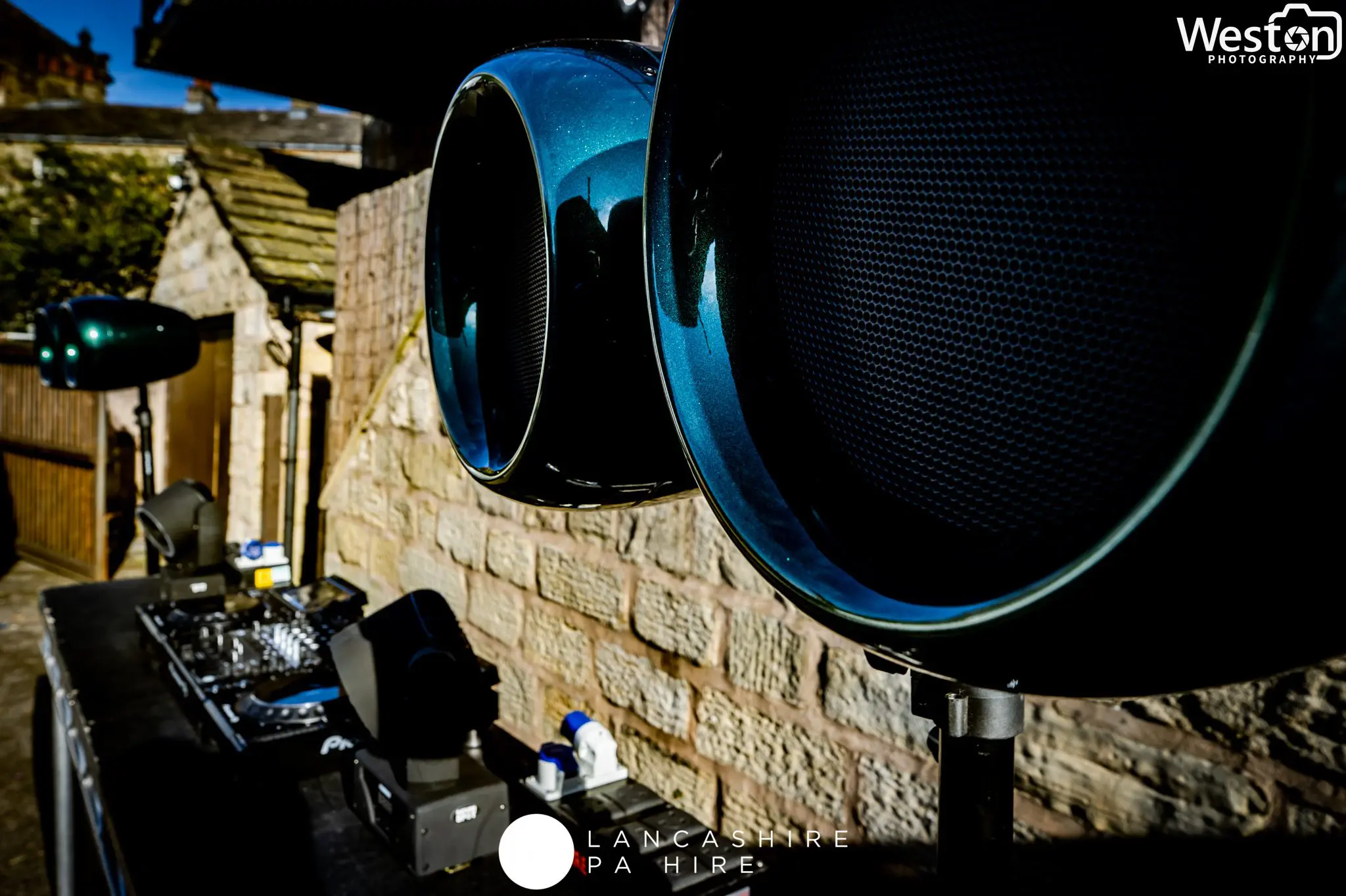 Lancashire PA Hire LPA Void acoustics North West Manchester