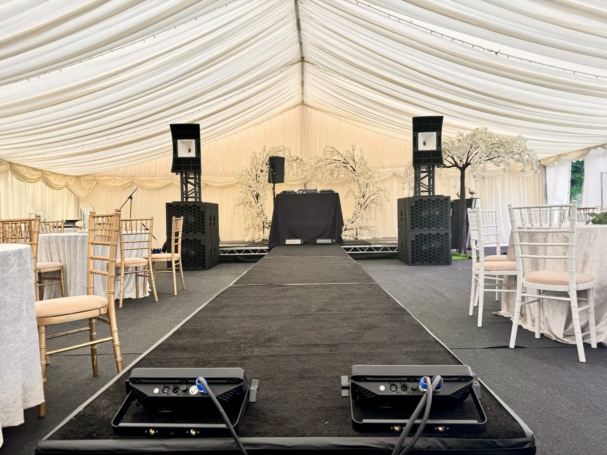 Professional Sound and Light | Lancashire PA Hire. PA Hire Near Me