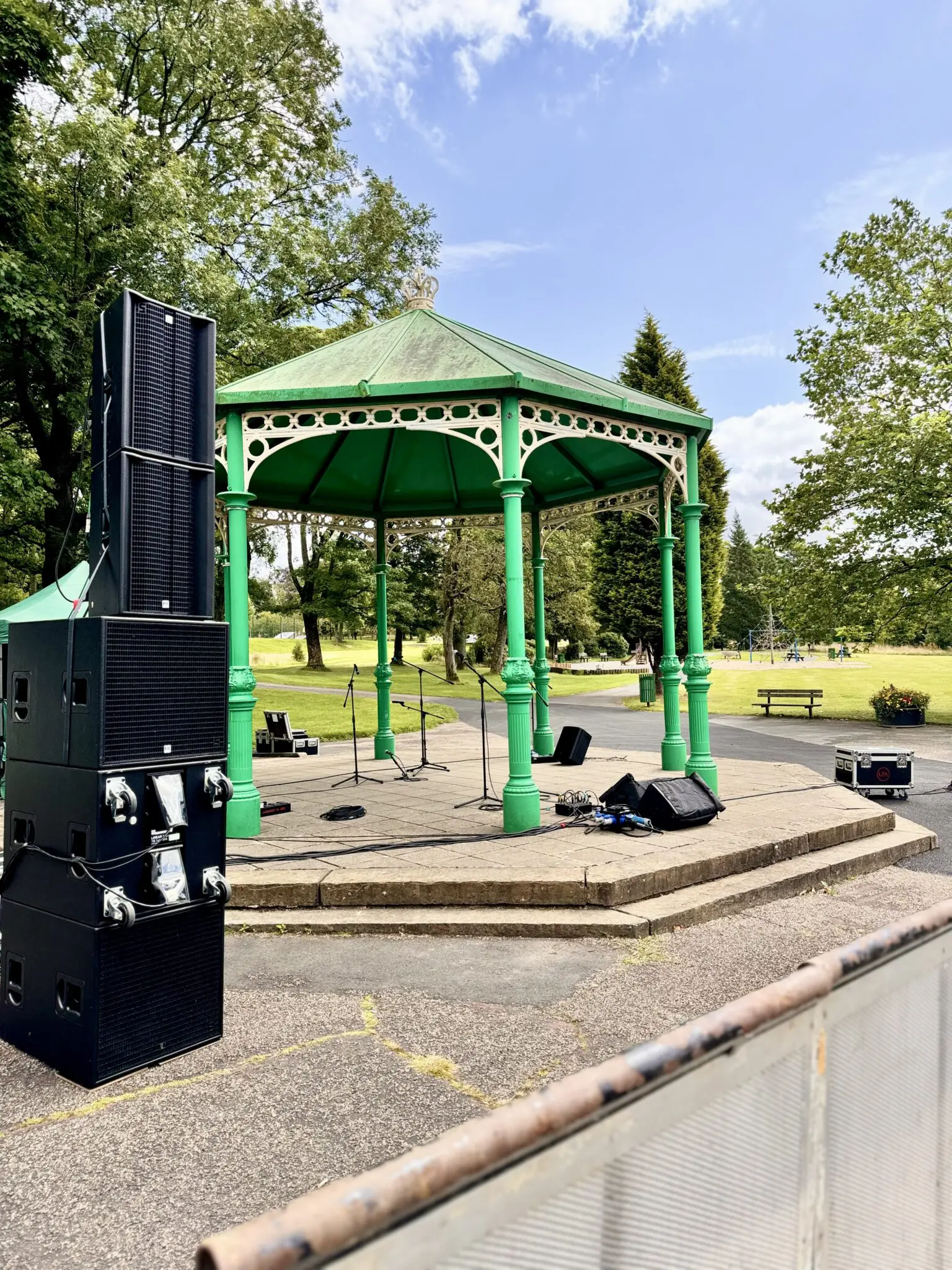 Professional Sound and Light | Lancashire PA Hire. PA Hire Near Me