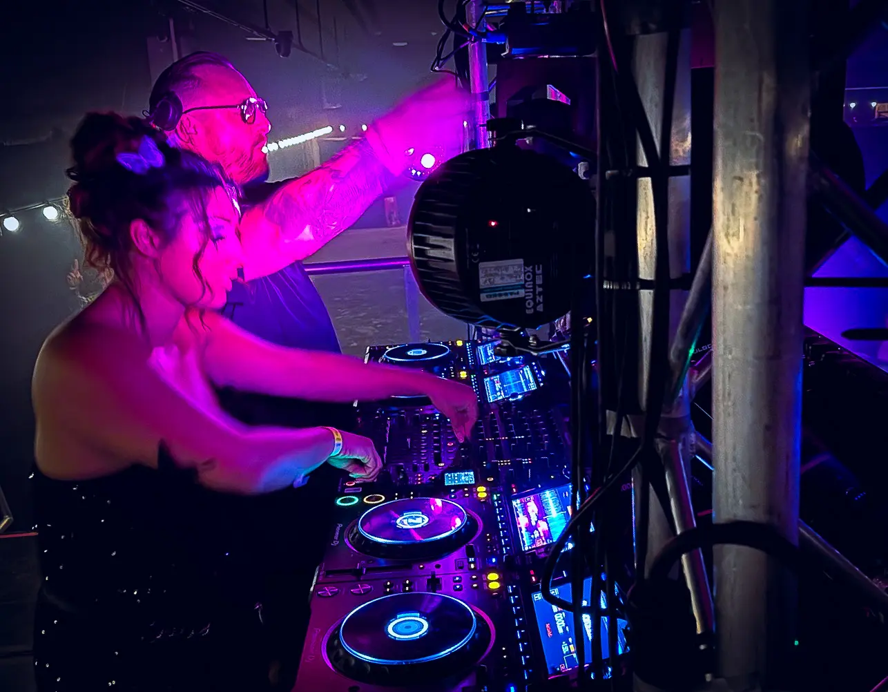 Lancashire PA Hire Dj equipment Hire 3