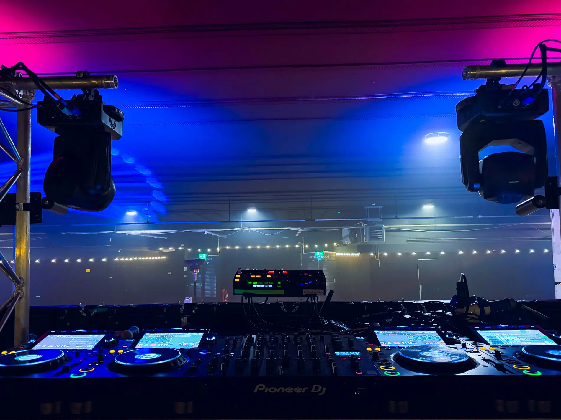 Lancashire PA Hire Dj equipment Hire 2