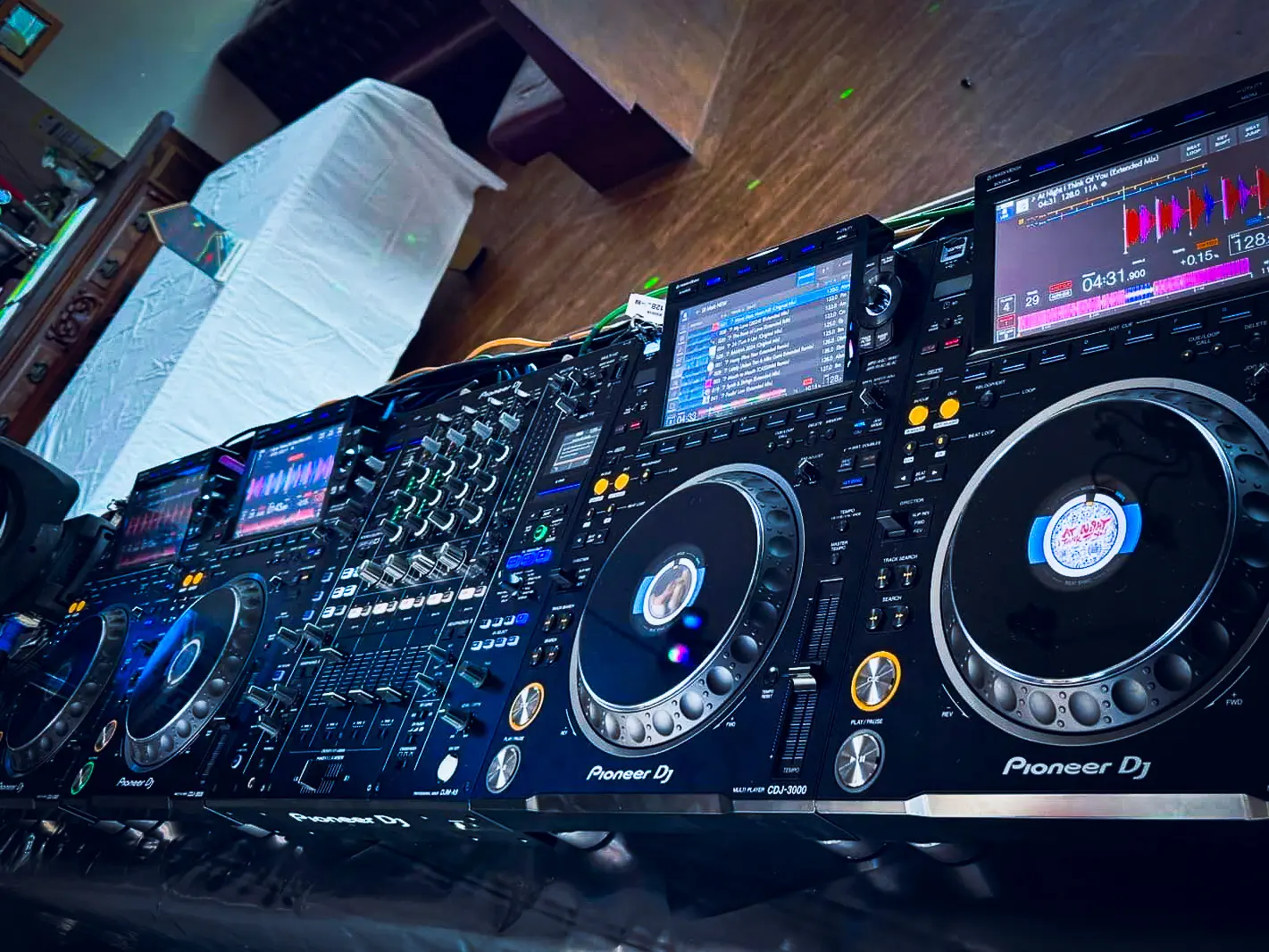 Lancashire PA Hire Dj equipment Hire 4