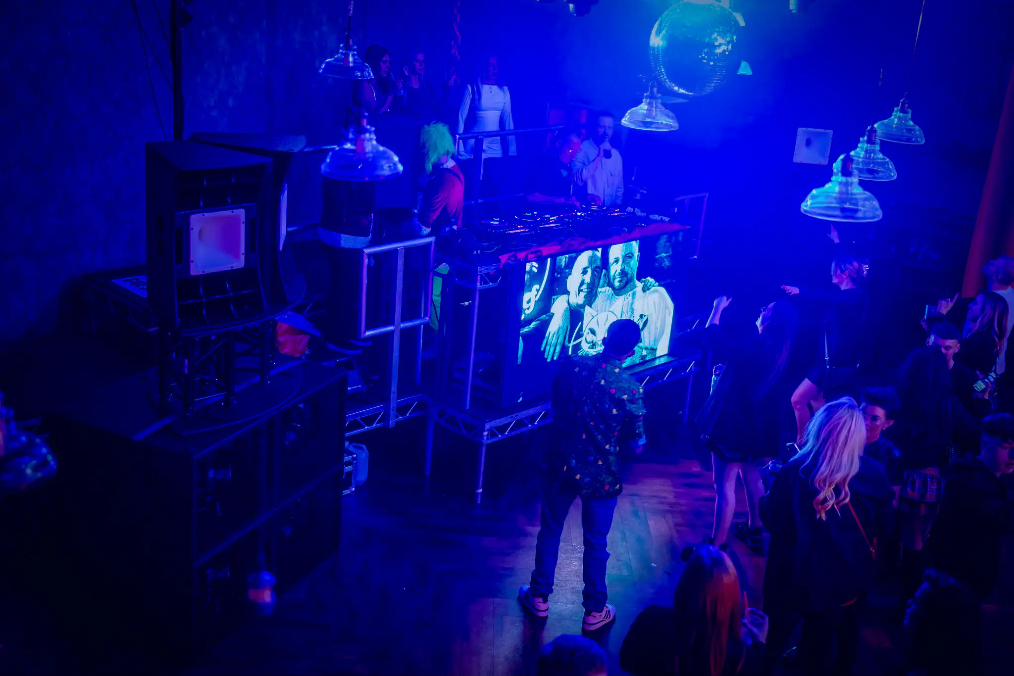 Lancashire PA Hire Dj equipment Hire 1