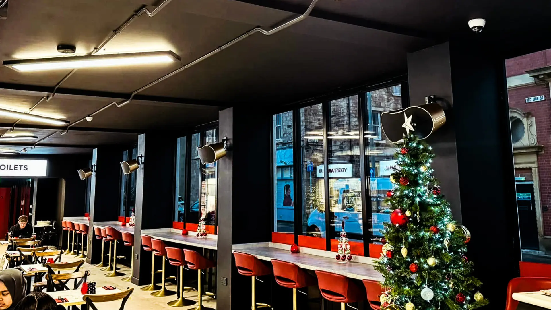 real food hall burnley
