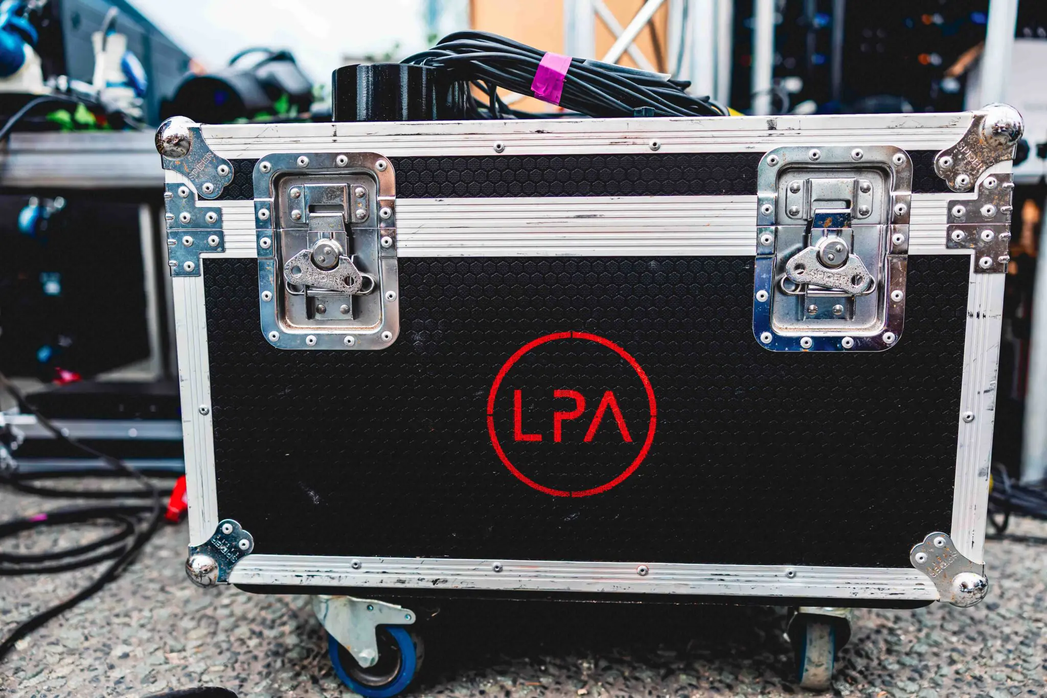 Flight Case - Lancashire PA Hire
