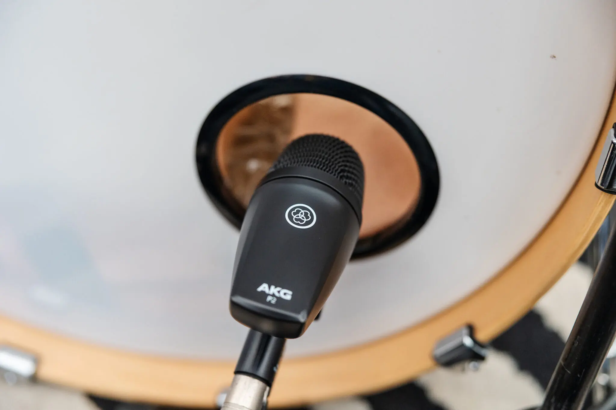 AKG Microphone Lancashire PA Hire